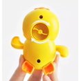 thumbnail image 2 of Bath Toys Swimmer Duck para bebés y niños, 2 of 3