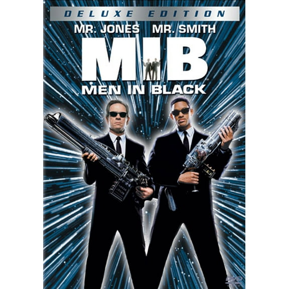 Pre-Owned Men In Black (Dvd) (Good)