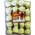 thumbnail image 2 of Rhode Island Textile Knot Bone Dog Treats - Beef Flavor - 10 Pack, 2 of 2