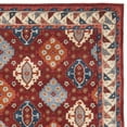thumbnail image 5 of SAFAVIEH Antiquity Jackalynn Geometric Area Rug, Red/Blue, 8' x 10', 5 of 7