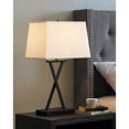 thumbnail image 4 of Lite Source - Maisie - 2 Light Table Lamp (Pack of 2)-26 Inches Tall and 15, 4 of 5