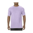 thumbnail image 2 of Comfort Colors - Garment-Dyed Heavyweight T-Shirt - 1717 - Orchid - Size: XL, 2 of 3