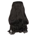 thumbnail image 2 of CYC Extensions de Cheveux Secret Fil Caché en Pièce Long Épais Bandeau Bouclé pour Femmes, 2 of 5