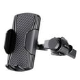 thumbnail image 1 of Vent Car Phone Holder Universal Car Mount Car Phone Holder Easy Charging, 1 of 8