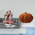 thumbnail image 2 of Letrero de mesa,Decoración de escritorio acrílica Rincón festivo Decoración del hogar,Almohadas de calabaza de Halloween,Almohadas de calabaza de Halloween Decoración del hogar, 2 of 8