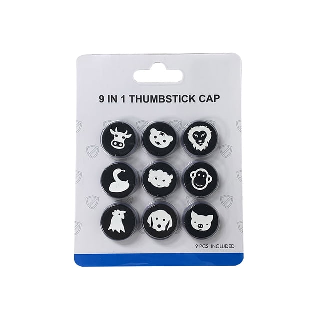 Animal Thumb Stick Cover Mango Antideslizante Tapa De Silicona Thumb Stick Case Sweethay EL011758-00