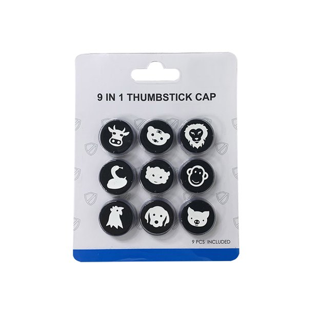 Animal Thumb Stick Cover Mango Antideslizante Tapa De Silicona Thumb Stick Case Speravity EL011758-00