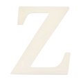 thumbnail image 1 of 17 Inch Wooden Letter,Large Blank Unfinished Wooden Alphabet Letters for Crafts, DIY Projects, Birthday, Party(Letter Z), 1 of 7