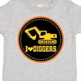 thumbnail image 4 of Inktastic Digger Construction Truck Boys Boys Toddler T-Shirt, 4 of 5