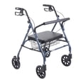 thumbnail image 3 of Rollator Walker Drive Medical 10215BL-1 Bariatric con asiento, 3 of 3