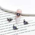 thumbnail image 3 of Happydeer 10Pcs Nail Charms Dark Style Bat Love Wings Luxury Jewelry Alloy Sturdy Nail Art Accessories for Manicure, 3 of 13