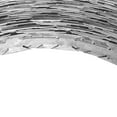 thumbnail image 4 of vidaXL BTO-22 Razor Wires 2 pcs 100 m Steel, 4 of 5