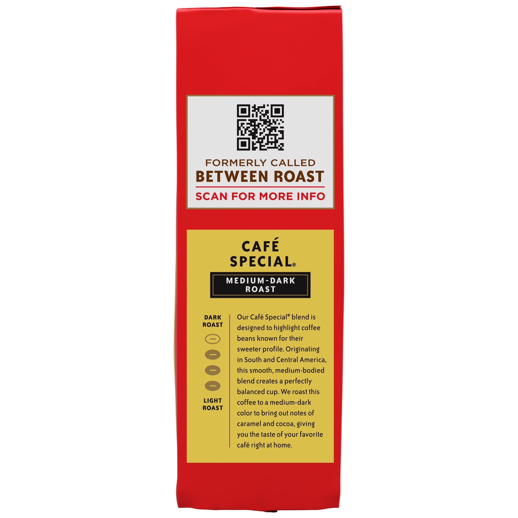 (5 pack) Community® Coffee Café Special (Between Roast) Ground Coffee 16 oz Vacuum Sealed Firm Pack