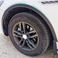 thumbnail image 5 of Universal Fender Flares Car Wheel Arches Wing Expander Arch Eyebrow Mudguard Lip Body Kit Protector Cover Mud Guard Accessories, 5 of 5