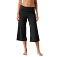 thumbnail image 4 of ibiyuan Summer Pants for Women Wide Leg Elastic Waist Palazzo Pants Women Baggy Trousers Pants for Women Drawstring Lounge Pants Women Fashion Clothing Beach Clothes 2026, 4 of 9