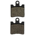 thumbnail image 4 of Niche Front Brake Pad Set for Triumph Daytona 675 Organic Motorcycle 519-KPA2569D, 4 of 5