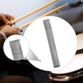 thumbnail image 6 of Dualoai Drumstick Bag Drum Accessory Organizer Sleeve Bag for Travel Household Party gray, 6 of 9