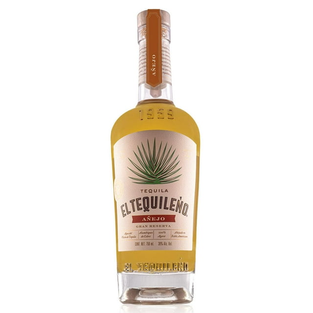 Tequila Tequileño Añejo Gran Reserva 750 ml Tequileño Añejo Gran Reserva