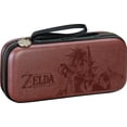 thumbnail image 1 of RDS Zelda Brown Game Traveler Deluxe Travel Case NNS42BP, 1 of 1
