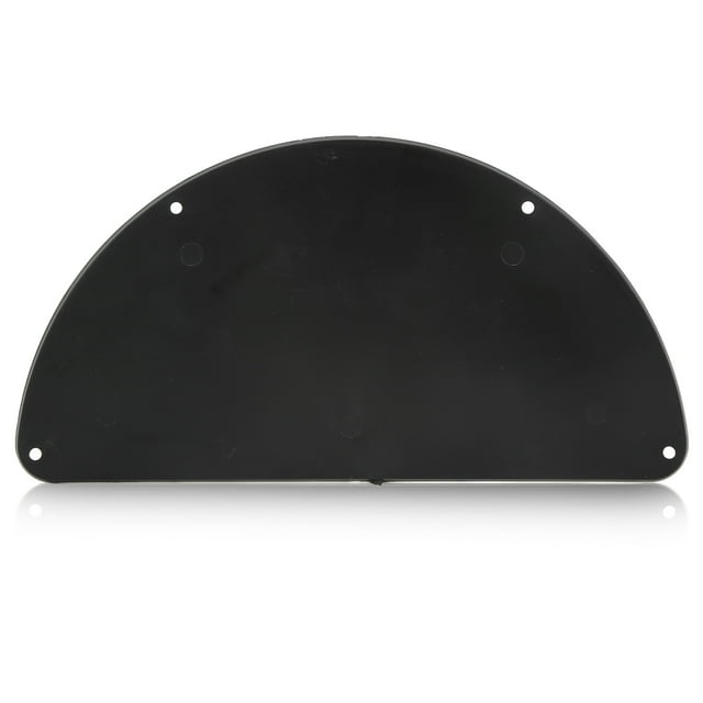 Placa de cubierta de cavidad de bajo, placa de cubierta de cavidad de guitarra Placa de cubierta de cavidad de guitarra Golpeador trasero de guitarra Materiales ecológicos