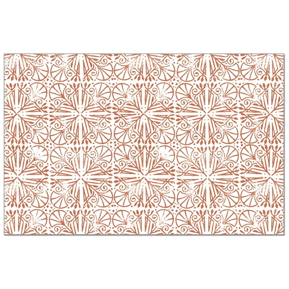 CounterArt "Mohave Light" 24-Sheet Premium Paper Placemats