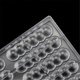 thumbnail image 4 of 10 Cavity Chocolate Mould Half Round Gourd Shape Cake Mould Cake Mould for Bakeware Candy Pastry Bak, 4 of 5