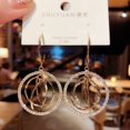 thumbnail image 1 of Pendientes de perlas A Two Wear en Corea del Sur, pendientes de moda de temperamento que combina con todo, pendientes de alto sentido para mujeres en 2021, nuevos pendientes de marea para mujeres Tan Jianjun unisex, 1 of 2