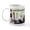 White, variant on CafePress - Lighthouses Of Lake Michigan Mug Mugs - 11 oz Ceramic Mug - Novelty Coffee Tea Cup