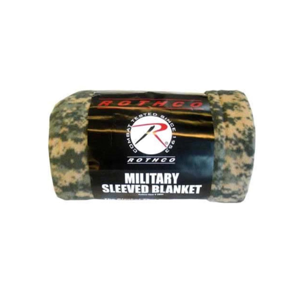 Rothco Military Sleeved Blankets 