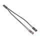 thumbnail image 3 of Dupont Terminal Wire 2 Pins Splitter Cable para PC SW IO Cable Extensions/DIY Lab Likrtyny Para estrenar, 3 of 4