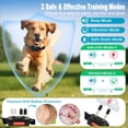 thumbnail image 5 of GASTROPOD Gps Wireless Dog Fence System, Electric Dog Collar Fence with Satellite Gps, Waterproof & Rechargeable, 3 Training Modes, 15~2200 Yards Range for Outdoor Pet Containment, 5 of 7