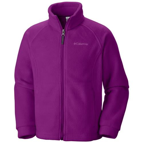 baby girl columbia fleece jacket