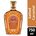 thumbnail image 3 of Crown Royal Salted Caramel Flavored Whisky, 750 mL, 35% ABV, 3 of 8