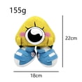 thumbnail image 2 of Muñeca de peluche Baby Bils Books Of Bills Anime, 22 cm, 2 of 2