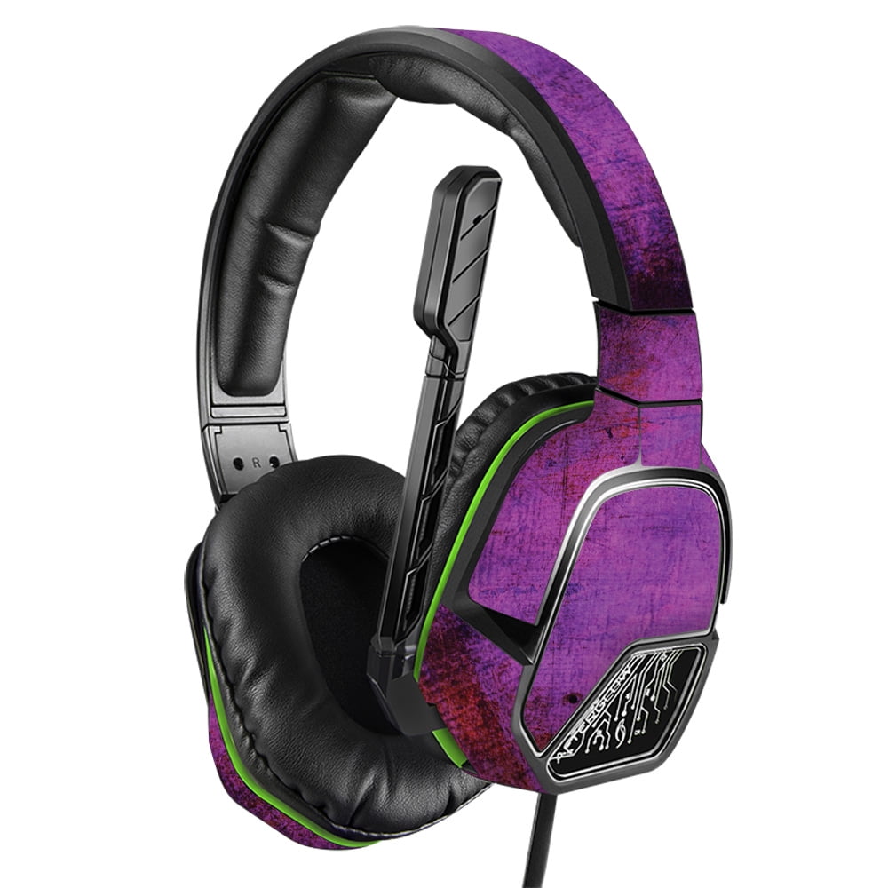 purple headset xbox one