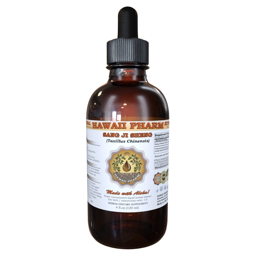 Sang Ji Sheng Mulberry Mistletoe Taxillus Chinensis Tincture Dried Stem Powder Liquid Extract Ae A C ÿ Herbal Supplement 2 Oz Walmart Com Walmart Com