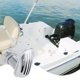 thumbnail image 5 of Scienceny Colador de entrada de barco de acero inoxidable Filtro de recogida de agua lavable Scoop Barcos de pesca al aire libre Piezas reemplazables Herramientas y ferretería Scienceny TO001063-00, 5 of 6