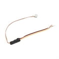 thumbnail image 3 of PIR Motion Sensor, Mini Human Body Sensor Professional Easy To Install DC5-24V  for Home for Bathroom for LED Lights, 3 of 7