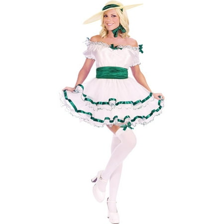 Sassy Southern Belle Adult Halloween Costume