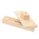thumbnail image 2 of GOOHOCHY Abridor de castañas chino de madera Abridor manual de nueces Abridor de castañas chino, 2 of 8