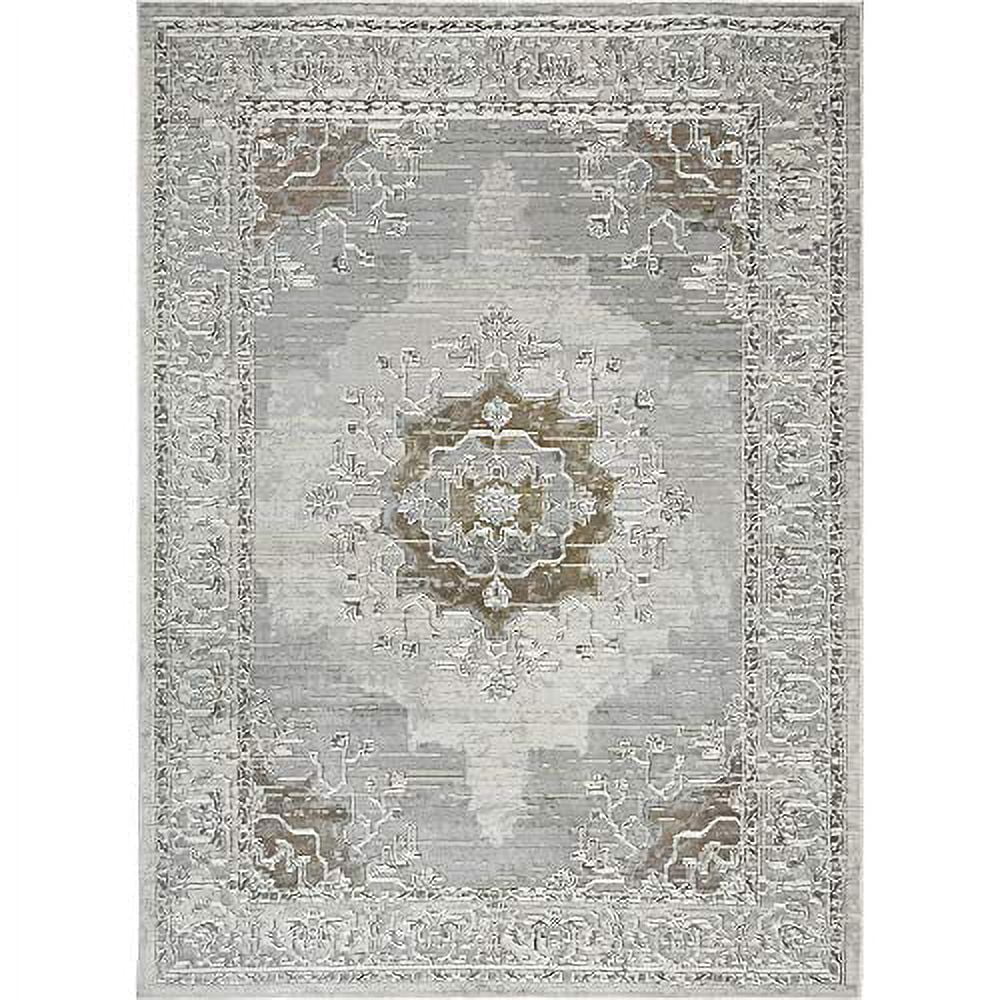 Simply Shabby Chic Pastel Alma Area Rug