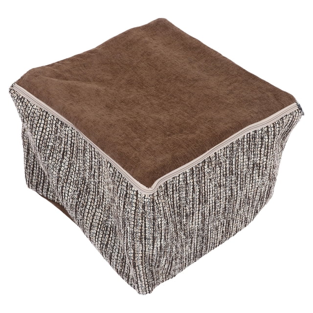 USHOBE Protector Para Reposapiés Con Funda De Acolchada Ideal Para Salón Y Habitación