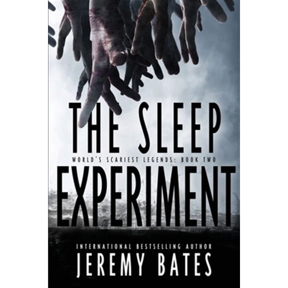Pre-Owned The Sleep Experiment (Paperback) 1988091381 9781988091389