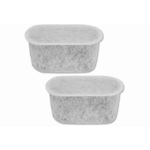 Appliance Factory Parts CHARCOAL WATER FILTER 1 PACK OF 2 DCCRWF1