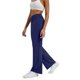 thumbnail image 5 of Pantalones de yoga de cintura alta para mujer que realzan las caderas - Leggings de fitness para correr - Poliéster - S-XXL, 5 of 7