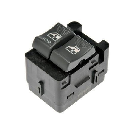 Dorman 901-129 Window Switch, Black