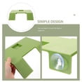 thumbnail image 3 of KAKOWELY Tortoise Climbing Basking Platform Turtle Tank Floating Turtle Basking Terrace,8.78"X6.69"X1.97", 3 of 4