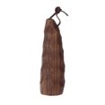 thumbnail image 2 of Swantetaza de agua de Camping de madera maciza con cuerda de Likrtyny cuero taza de agua portátil vajilla de Picnic artesanal para viajes en casa, 2 of 3