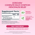 thumbnail image 4 of Estroven Menopause Relief Complete Multi-Symptom Daily Supplement, Support for Hot Flashes & Night Sweats, 60 Count, 4 of 13