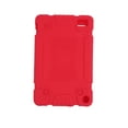 thumbnail image 4 of WHAMVOX Silicone Shockproof Hybrid Hard Case Cover Stand Holder for E-book Tablet Red, 4 of 8